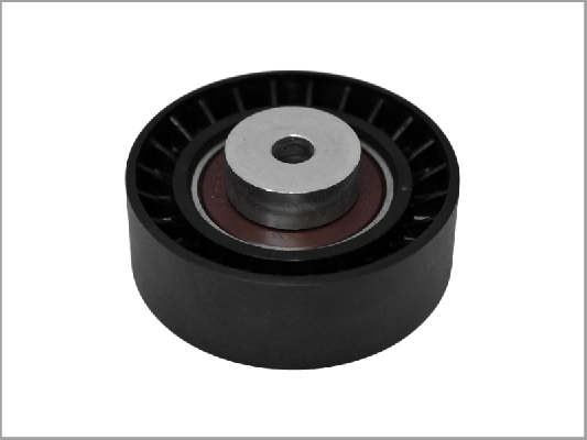 Deflection/Guide Pulley, V-ribbed belt